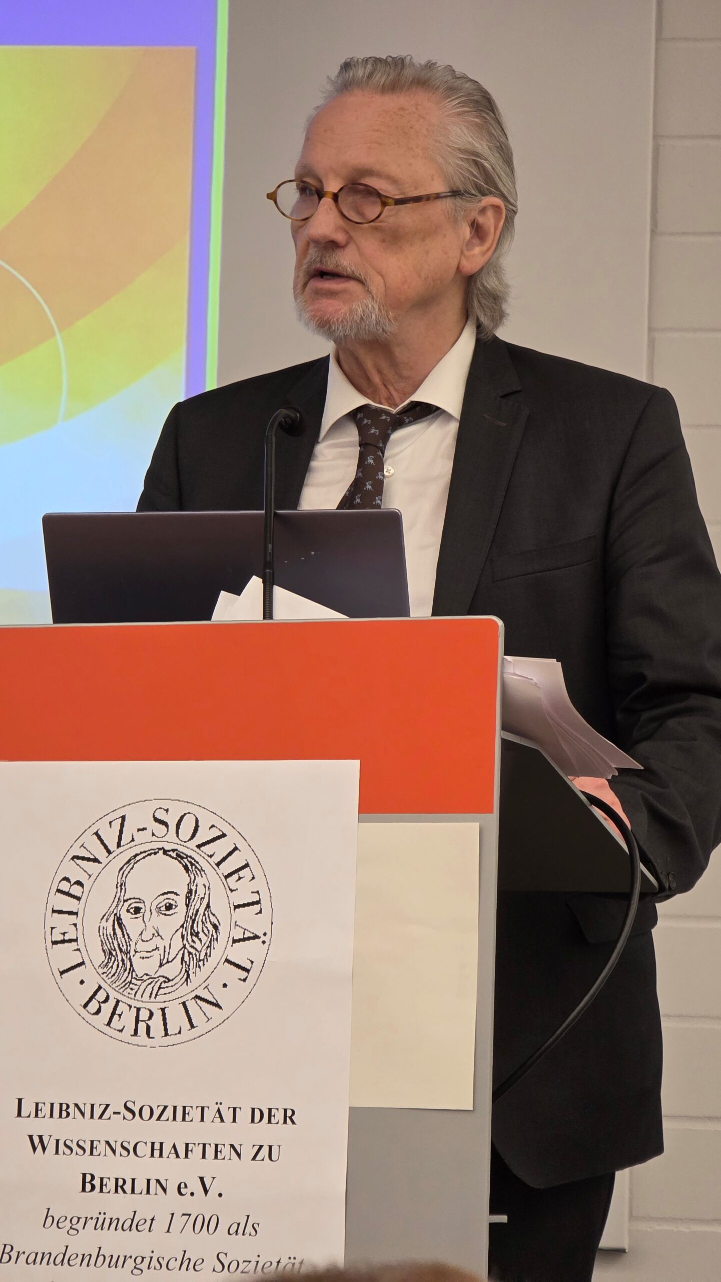 Festvortrag Peter Brandt